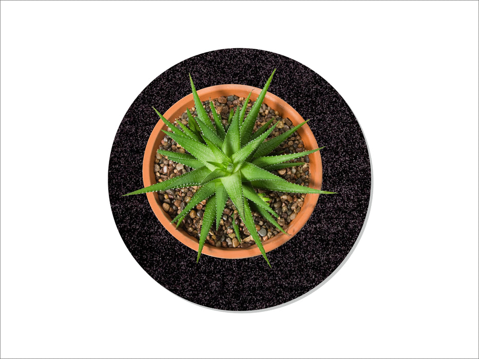 3 STÜCK flora-s.black, Art. 144-044213, outlet, ø 25 cm