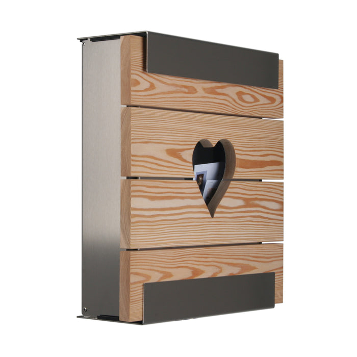 glasnost.wood.heart.red, SCHWEDENROT, Art. 021, outlet