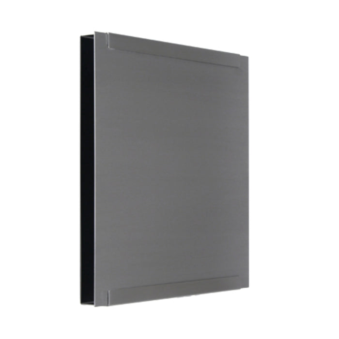 Firmenschild display.metal, Art. 051-071701, outlet