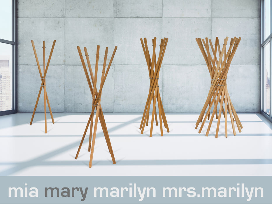 mary