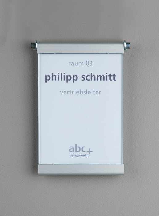 twister Türschild
