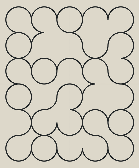 op-art, die Künstlerische