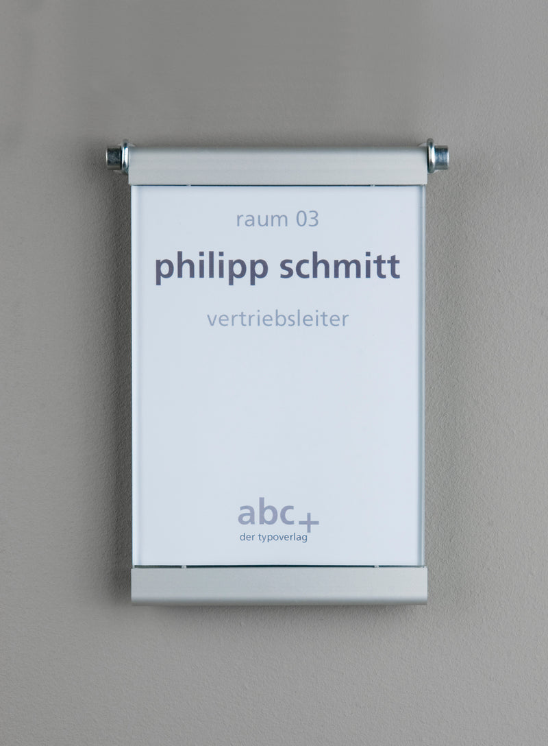 twister Türschild