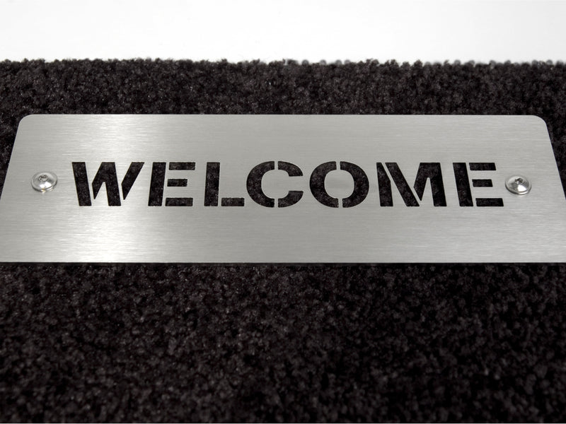 welcome